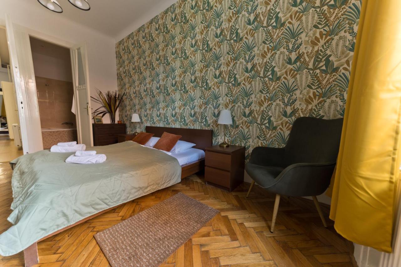 Rumbach Royal Apartment Budapeszt Zewnętrze zdjęcie