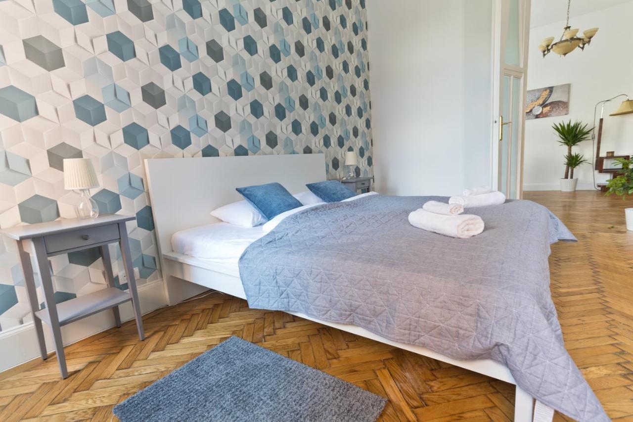 Rumbach Royal Apartment Budapeszt Zewnętrze zdjęcie