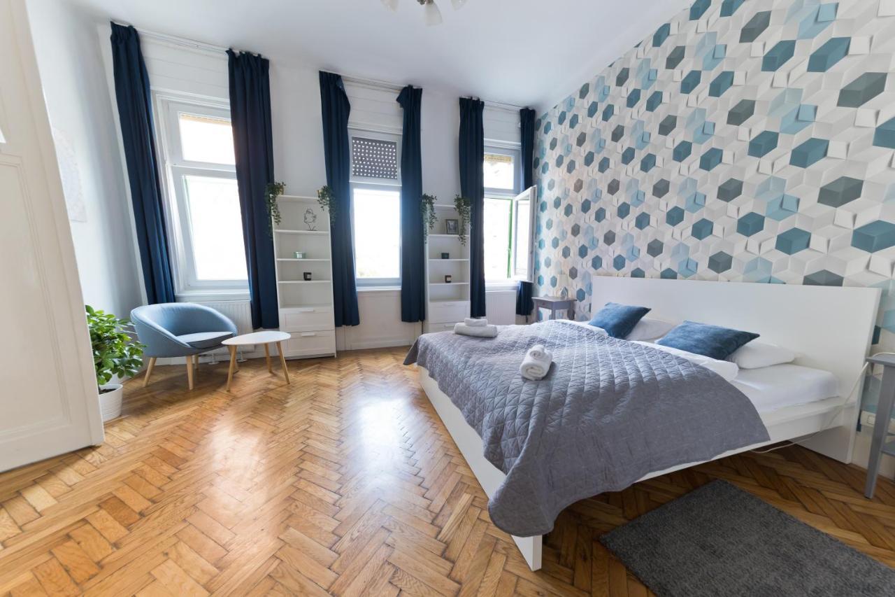 Rumbach Royal Apartment Budapeszt Zewnętrze zdjęcie