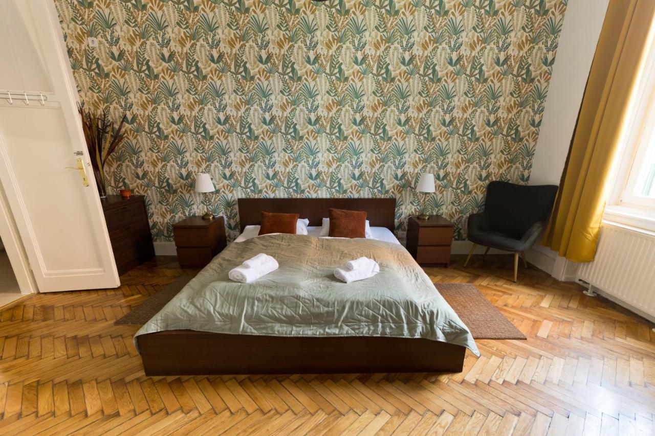Rumbach Royal Apartment Budapeszt Zewnętrze zdjęcie