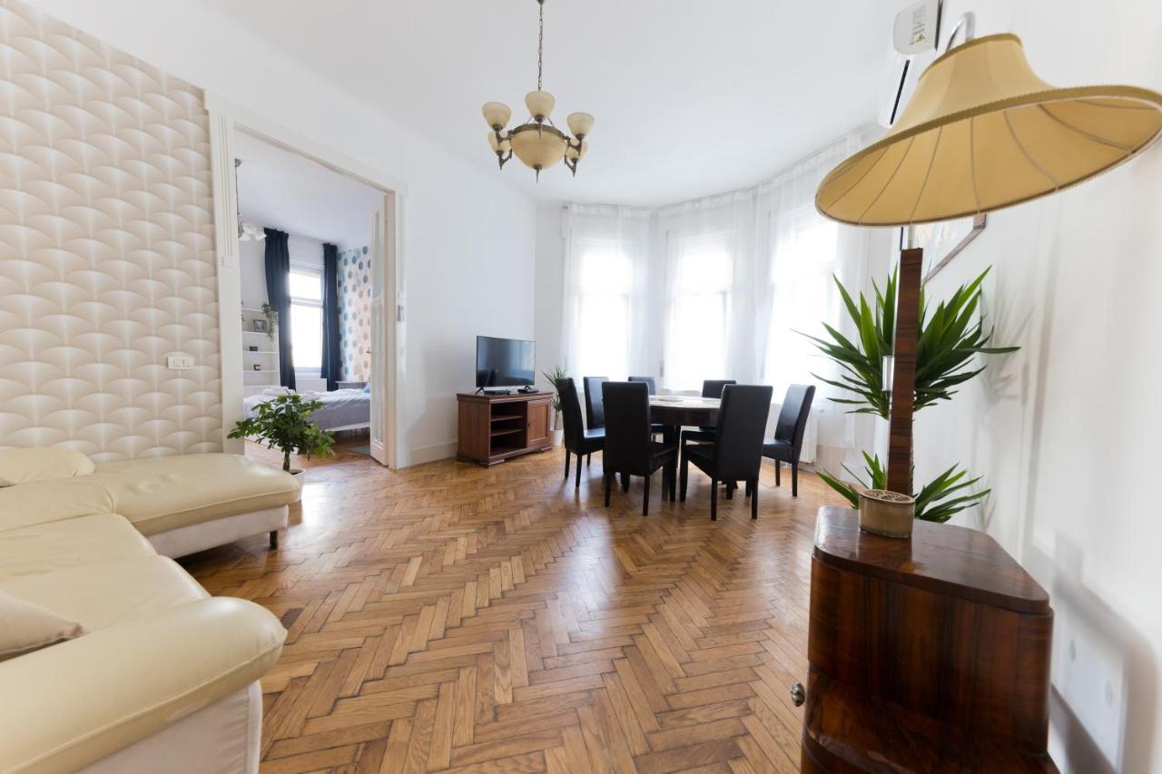 Rumbach Royal Apartment Budapeszt Zewnętrze zdjęcie