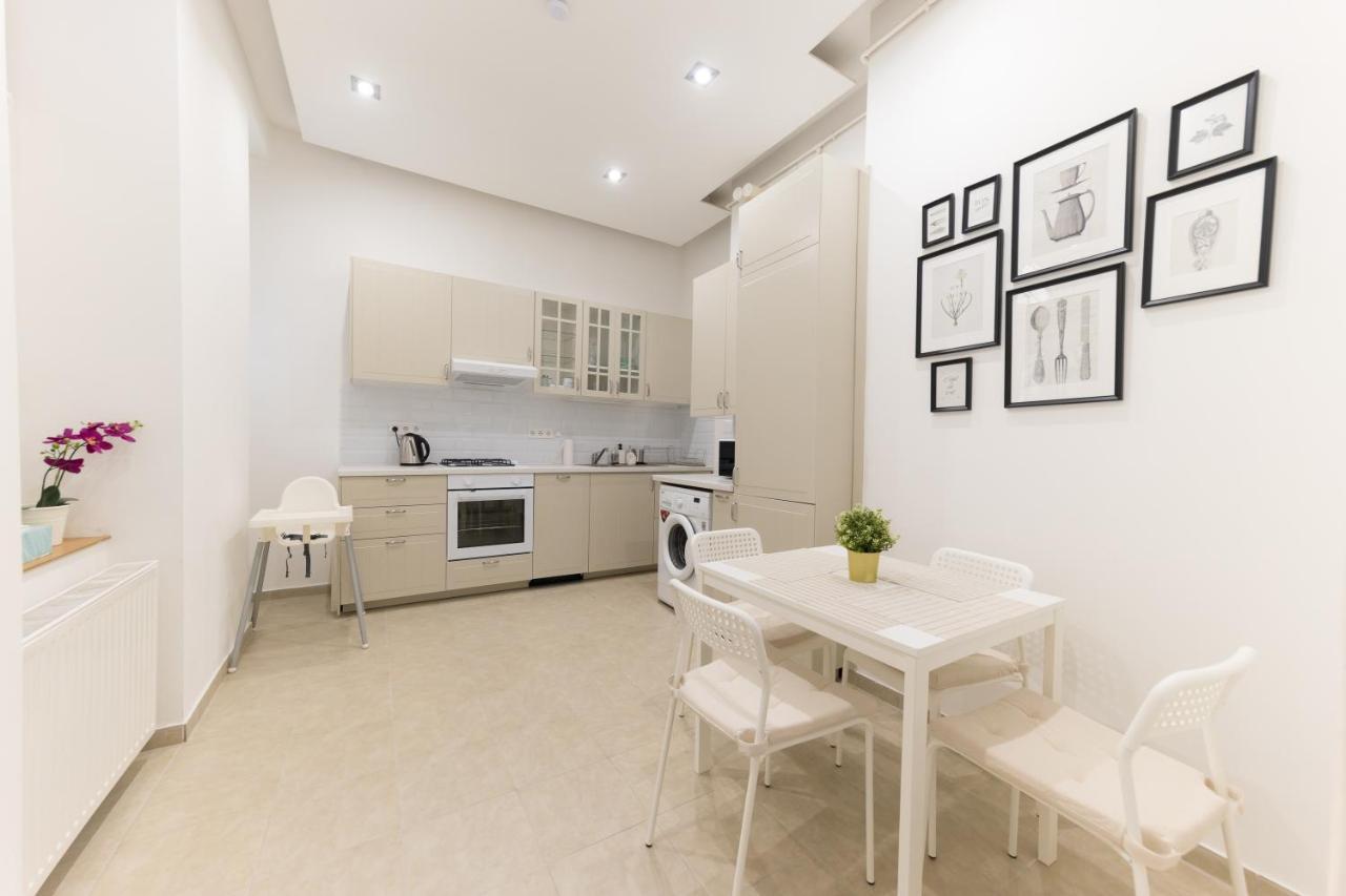 Rumbach Royal Apartment Budapeszt Zewnętrze zdjęcie