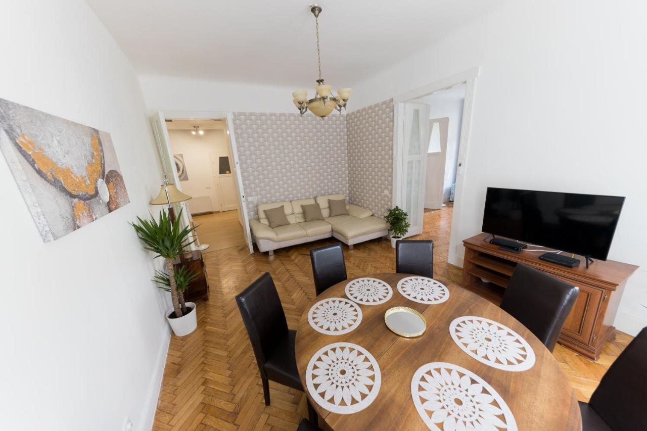 Rumbach Royal Apartment Budapeszt Zewnętrze zdjęcie