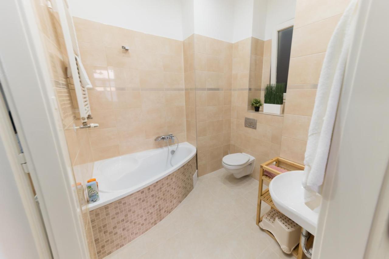 Rumbach Royal Apartment Budapeszt Zewnętrze zdjęcie