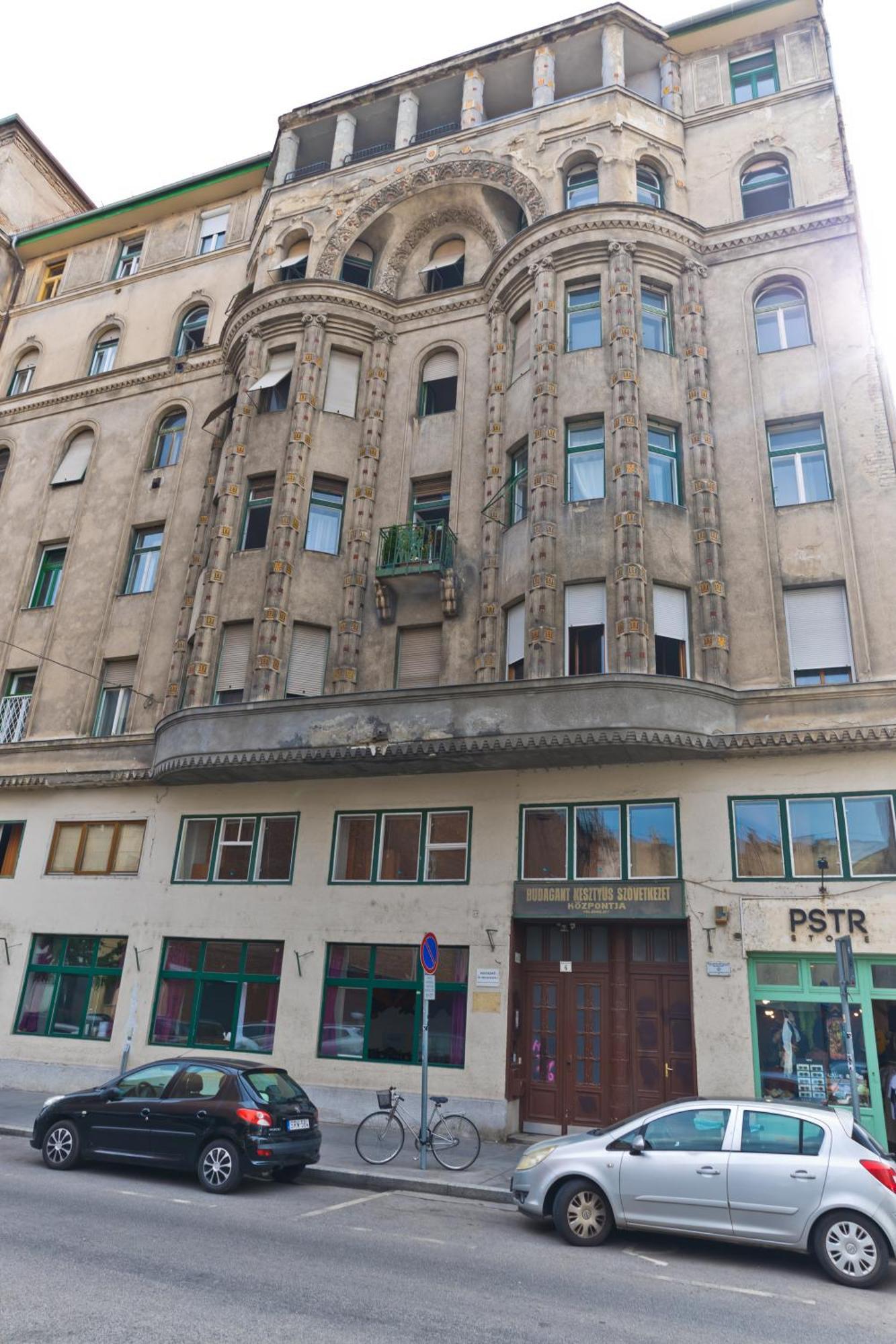 Rumbach Royal Apartment Budapeszt Zewnętrze zdjęcie